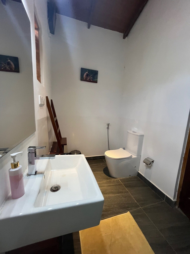 Bathroom 4, Cloud Nine Lanka Resort Wilpattu, Vanathavilluwa