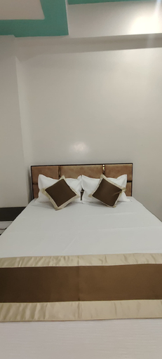 Bedroom 2, Hotel Keptown By GRB, Patna