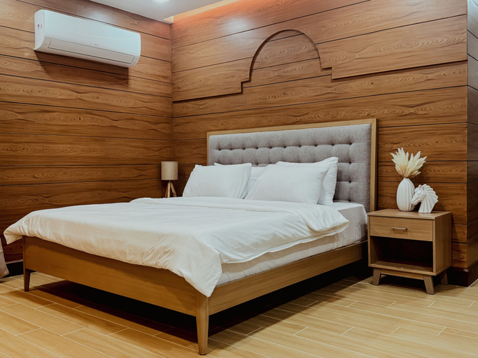 Bedroom 4, Hidden Oasis Resort, Gingoog City