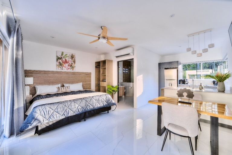Bedroom 3, Villas Ríos del Caribe, Talamanca
