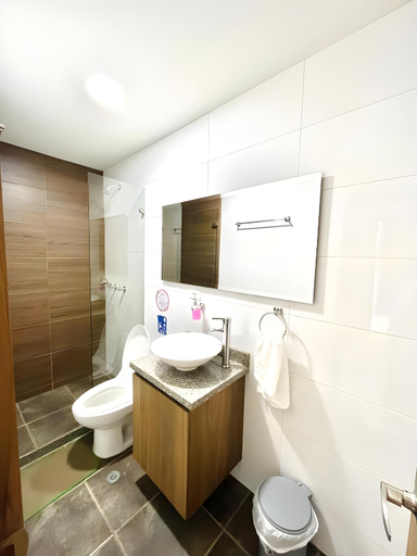 Bathroom 4, HERSUA HOTEL BOUTIQUE, Duitama