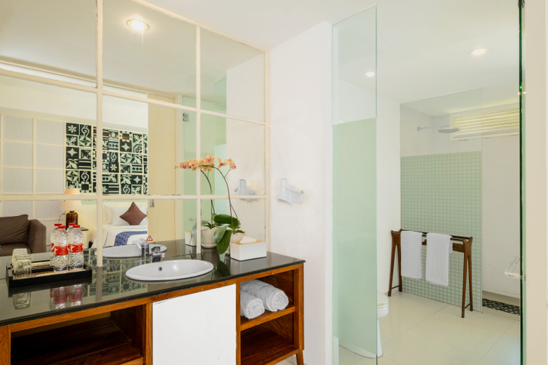 Bedroom 3, The Kanjeng Suite & Villa Sanur, Denpasar