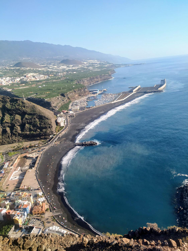 Others 4, JUSTO EN LA PLAYA - La Huaca, Santa Cruz de Tenerife