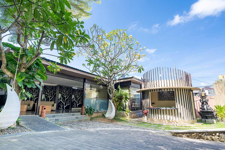 Exterior & Views 4, ABISHA Resort Jimbaran, Badung