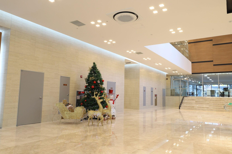 Public Area 3, Sunrise Hotel, Sokcho