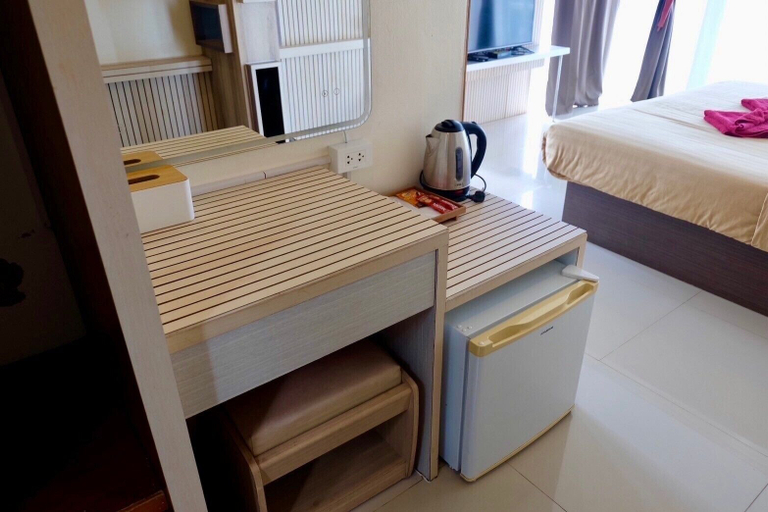Bedroom 2, The Resort Angel Hill, Pak Chong