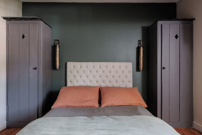 Bedroom 3, La bastide de Margaux, Gironde