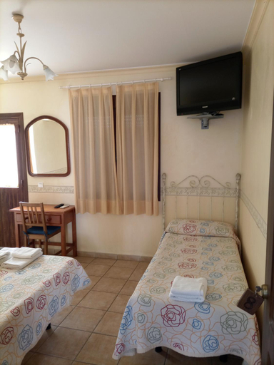 Bedroom 3, Venta de Abajo, Sevilla