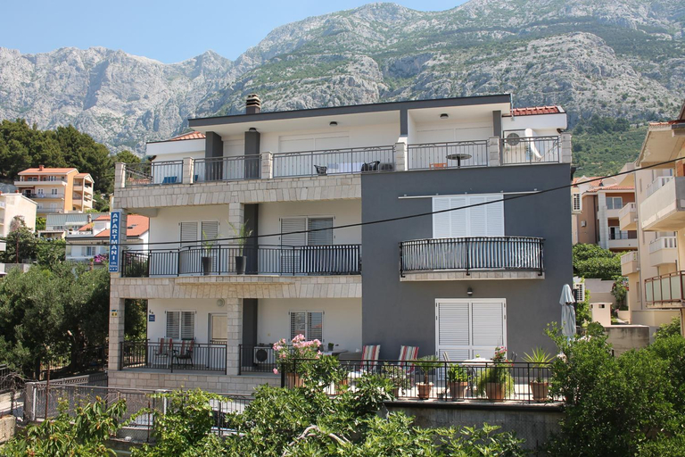 Others 4, Apartments Villa Silvia, Makarska