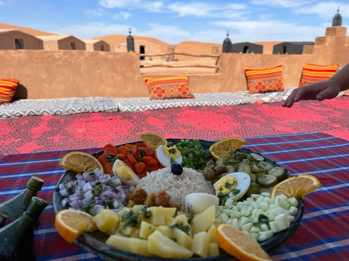 Food & Drinks 4, Bivouac Le Charme d'Aladdin, Ouarzazate