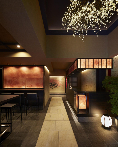 Public Area 2, Sakura Sky Hotel, Sumida