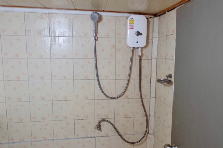 Bathroom 3, The Resort Angel Hill, Pak Chong