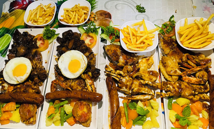 Food & Drinks 5, Cloud Nine Lanka Resort Wilpattu, Vanathavilluwa