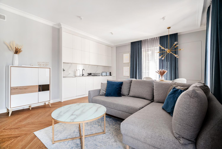 Others 5, Apartamenty Swinoujscie - Swan Suites - Villa 44, Świnoujście