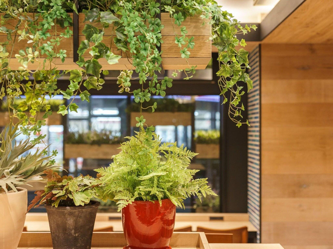 Public Area 2, Super Hotel Umeda Higobashi, Osaka