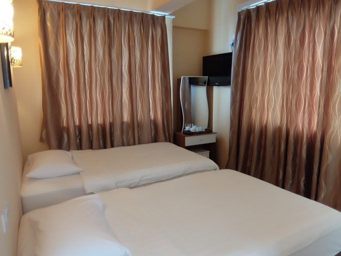 Bedroom 4, YaJu Hotel, Singapore