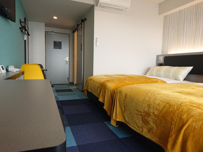 Bedroom 3, Green Rich Hotel Okinawanago Artificial hot spring Futamata Yunohana, Nago