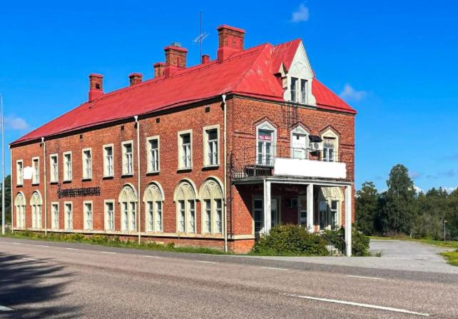 Others 3, HK Vandrarhem & Longstay, Kramfors