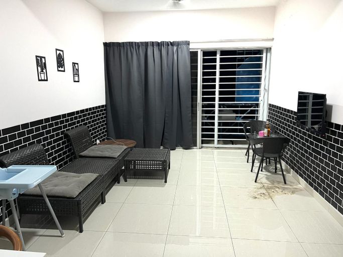 Selesa Hill Homestay M, Bentong