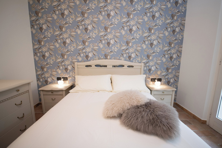 Bedroom 3, La Casa del Lago, Brescia