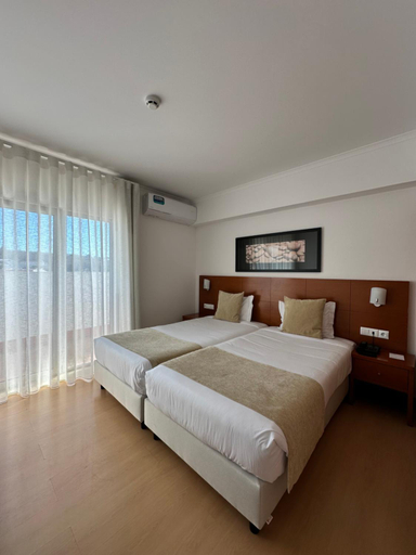 Bedroom 2, BE ONE HOTEL Caldas da Rainha - by MHMB Hospitality - EX Europeia Hotel, Caldas da Rainha