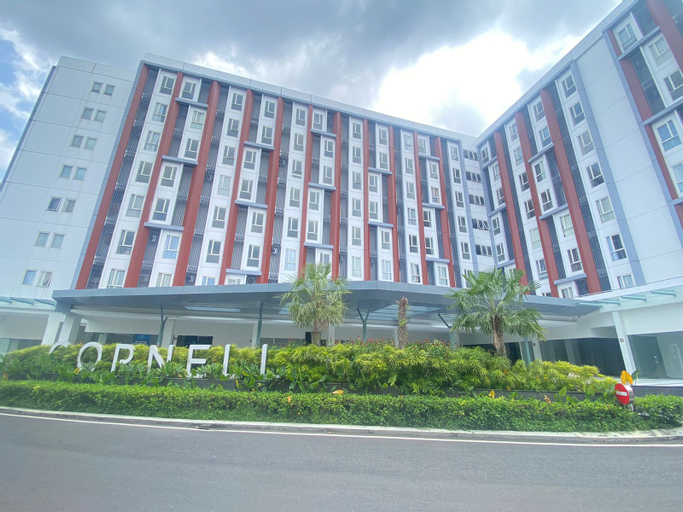 Barsa City Apartment by Leon Room, Sleman