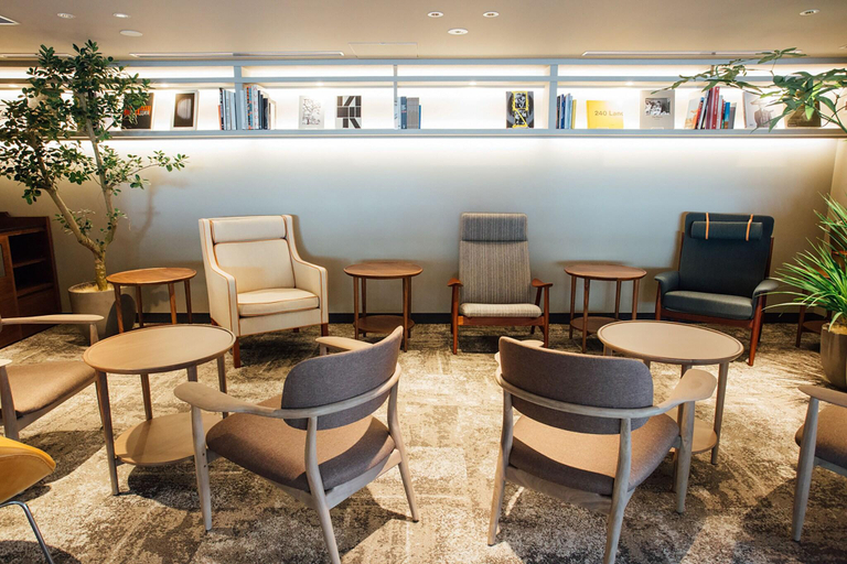 Public Area 3, Nohga Hotel Ueno Tokyo, Taitō