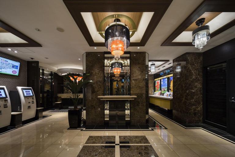 Public Area 2, APA Hotel Nagatacho Hanzomon Ekimae, Chiyoda