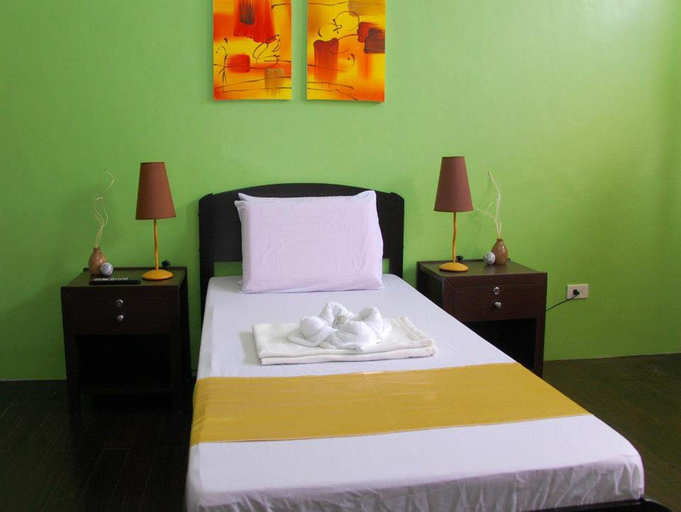 Bedroom 2, BP International Hotel, Manila City