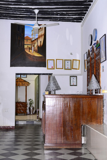 Public Area 4, La Neisha Hotel Zanzibar, Mjini