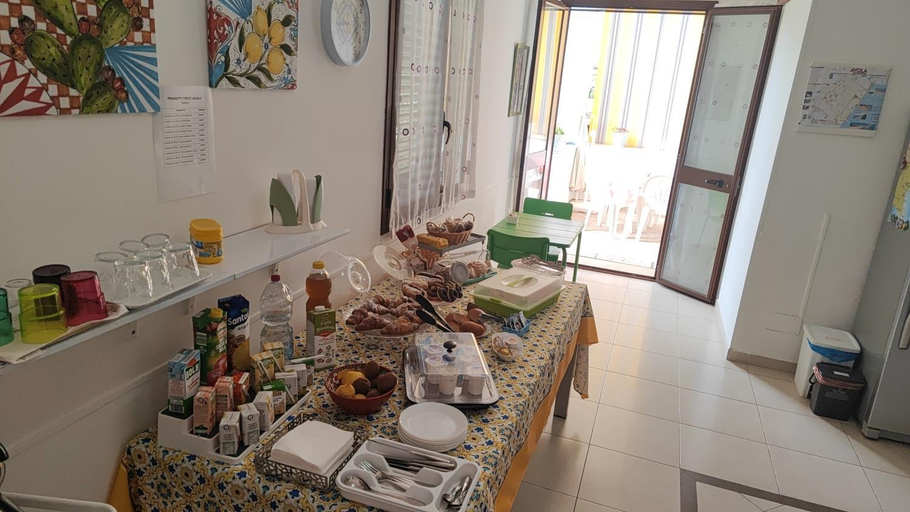 Food & Drinks 2, B&B AMURI RANNI, Syracuse