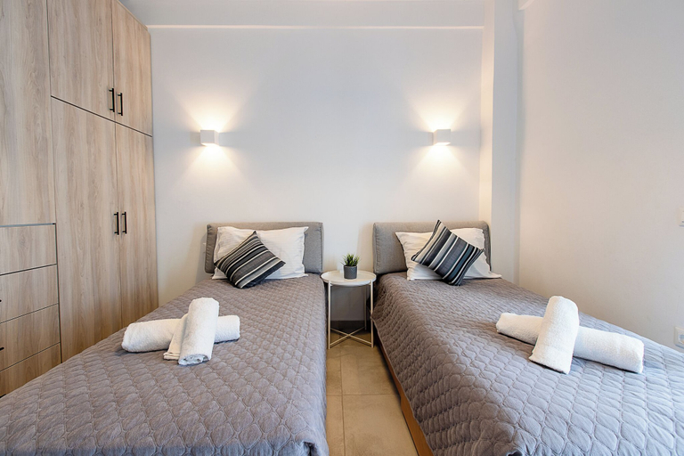 Bedroom 3, Santorini Garden Homes, South Aegean