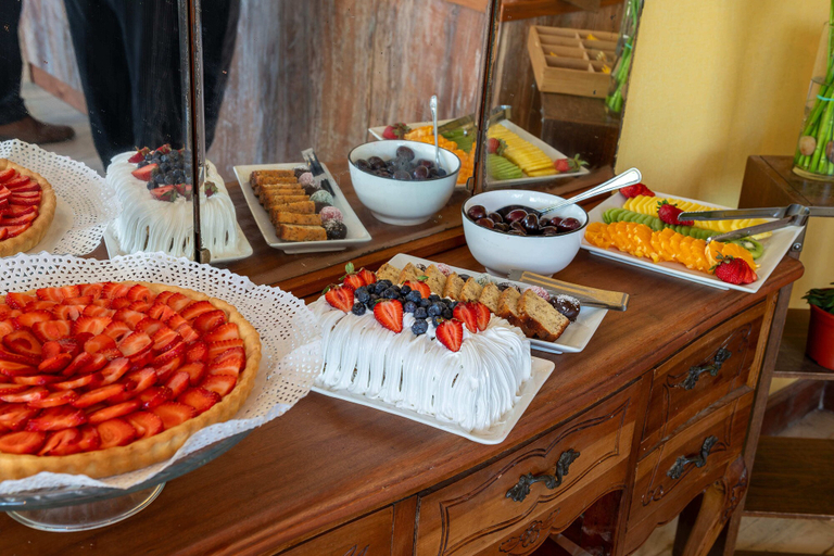 Food & Drinks 5, Hotel Madero Talca, Talca