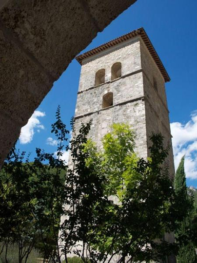 ABBAZIA SS. QUIRICO E GIULITTA, Rieti