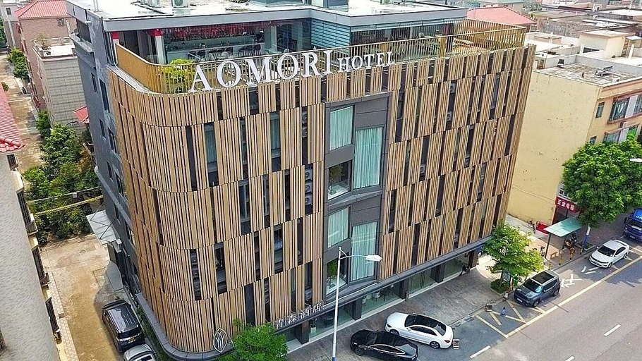 Aomori Hotel, Foshan