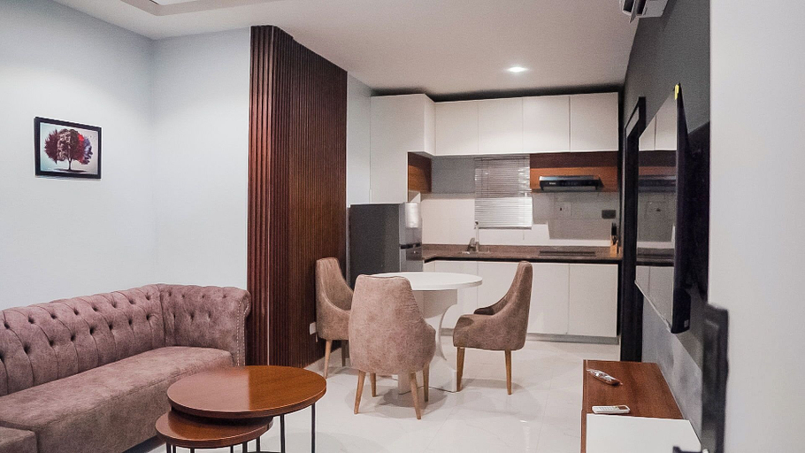 Others 4, Cedarwood Apartment, AbujaMun