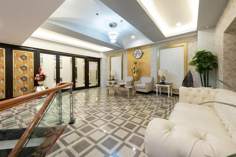 Public Area, Amore Hotel Manila, Muntinlupa