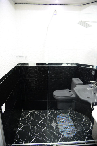 Bathroom 3, Hotel New Avlabari, Tbilisi