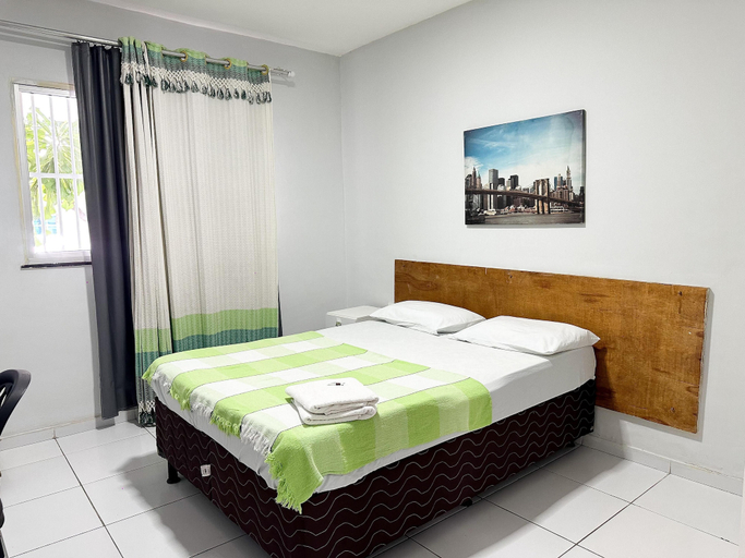 Bedroom 3, HOTEL OITICICA, Fortaleza