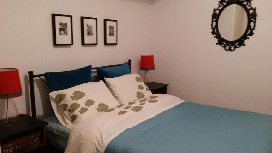 Bedroom, Rooms in Central Athens, Attica