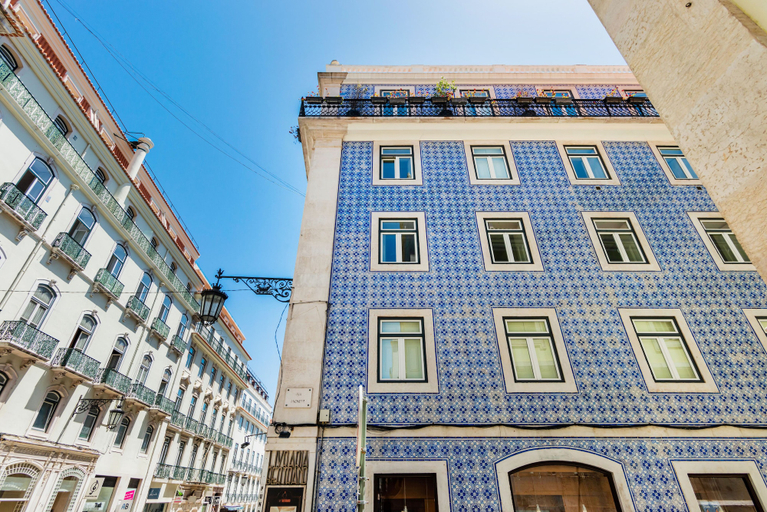 Exterior & Views 2, Trendy Chiado Flat, Lisbon