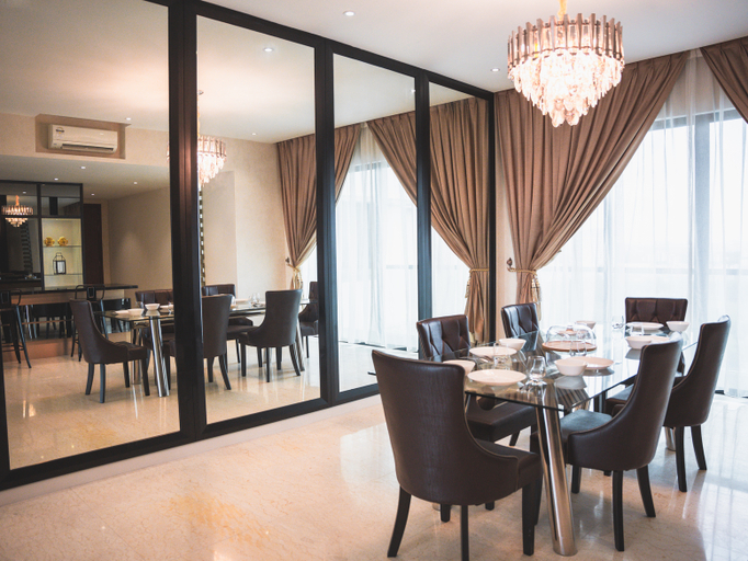 Food & Drinks 3, Homely Marina View 3BR Permas Bathtub & Seaview, Johor Bahru