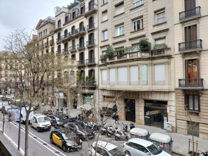 Exterior & Views 2, Anais Apartments by gaiarooms, Barcelona