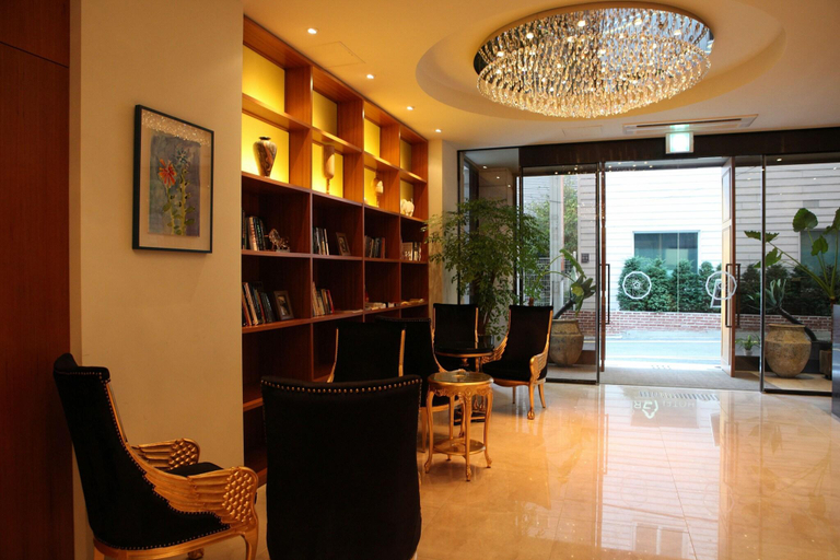 Public Area 2, Hotel Grammos, Gangnam