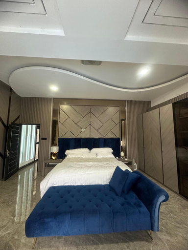 Bedroom 3, Villa Valey, Malang