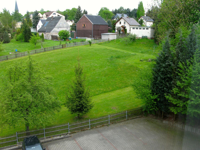 Exterior & Views 1, Landhotel Goldener Becher, Chemnitz
