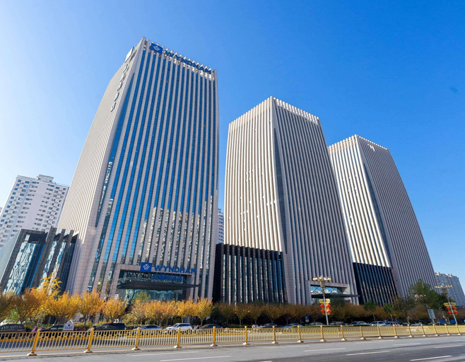 Exterior & Views 3, Wyndham Handan Congtai, Handan
