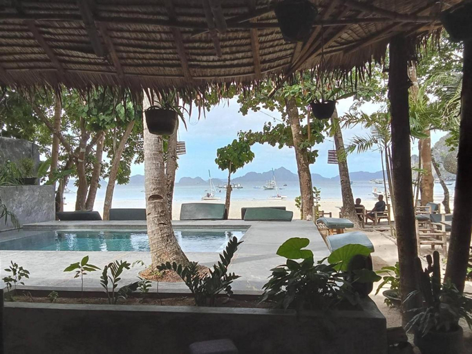 Food & Drinks 4, LA PLAGE HOTEL, El Nido