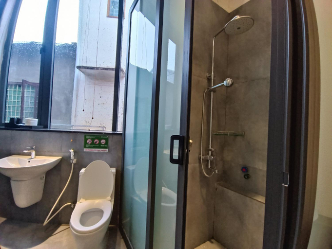 Bathroom 3, Villa Kim Gia 3, Đà Lạt