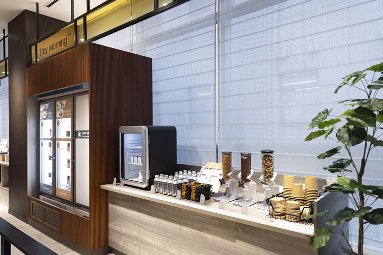 Food & Drinks 5, Tokyu Stay Suidobashi, Chiyoda